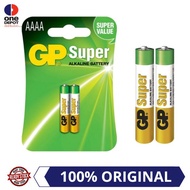GP Super Alkaline AAAA Battery