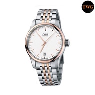 Oris Classic Date Automatic Gent Watch 01 733 7578 4351B