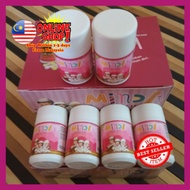 💥SALE💥 MINDA SOLEH VITAMIN MINDA 100Biji produk homeopathy genius minda IQ