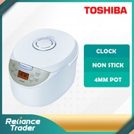 TOSHIBA 1.8L DIGITAL RICE COOKER RC-18NAFIM