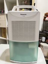 國際牌 6L 除濕專用型 除濕機 F-Y105SW 乾衣/除濕 。一級節能。外觀乾淨漂亮