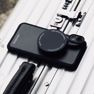 ZTYLUS | REVOLVER M6 iPhone 磁吸鏡頭手機殼組-官方授權