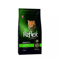 Gói 1.5kg - Thức ăn hạt REFLEX PLUS adult cat food