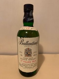 Ballantine’s VERY OLD SCOTCH WHISKY (17 Years Old)