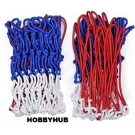 Durable Nylon Basketball Net / Nylon Netball Net / Jaring Bola Keranjang Bola Jaring