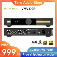 Smsl Vmv D2R Highres Audio Dac Bd34301Ekv Rohm Chip Bluetooth Ap