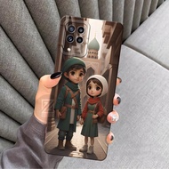 HP Samsung Galaxy M62 Case Fashion Case Cartoon ZELORA Sofcase Samsung Galaxy M62 Casing Samsung Gal