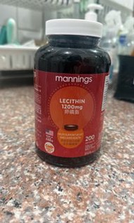 卵磷脂 1200mg