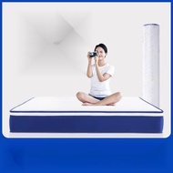 Mattress Foldable Super Single Mattress Blue Compression Sc TAO Sale Delivery roll Pack Spring Natural Latex Environmental Protection Coconut Palm Hard Hous Sale