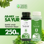 TANDURIA - AB Ceria Mix Cair Sayur Nutrisi Instant Siap Pakai 250 ML