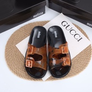 NEW MELISSA SANDAL JELLY WIDE FIT ORI1:1 ( SIZE 35/36 - 39 )