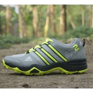 Promo for cheap green Adidas Ax2 sports shoes