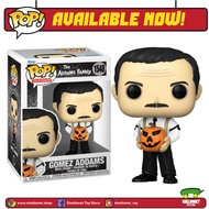Funko Pop TV: The Addams Family (1964) - Gomez Addams with Pumpkin
