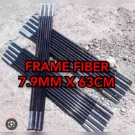 11mm x 63cm FRAME TENDA CAMPING BIGDOME