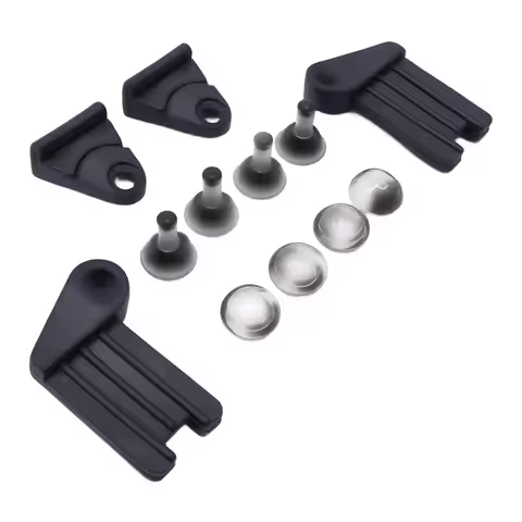 1set Rear Sunshade Repair Kit For Bmw For 3 Series For E46 1999-2005 OE AP368644 For BMW Sunshade Fo