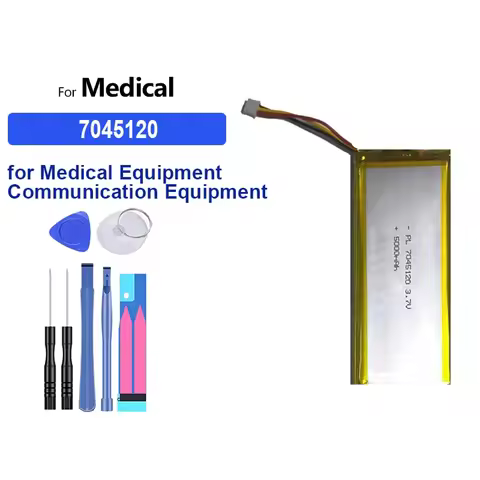Laptop Battery 7045120 5000mAh For Medical Equipment , Communication Equipment , Drone Remote Contro