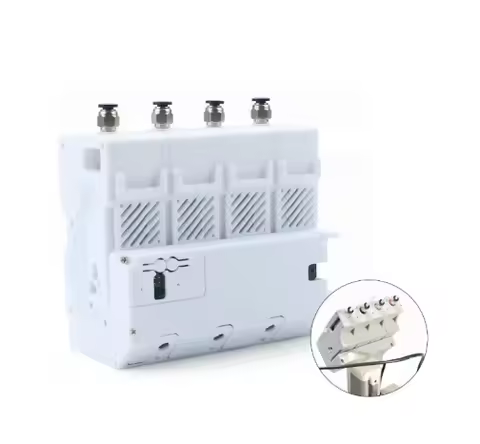 370C AMS Lite BMCU370C Auto Refill Farm for A1 A1 MINI P1 Series 3D Printer AMS MMU Multiple Color E