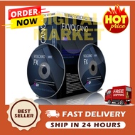 New  INDICATOR PREMIUM VOLCANO TRADING SOFTWARE COMPLETE TRADING FORMULA MT4 FOREX