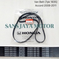 Fan Belt Vanbelt Fan Belt Accord 2008-2011 Warranty 7PK 1835