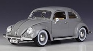 「車苑模型」Burago  1:18 大眾 金龜車 1955 VW Kafer Beetle