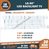 60UJ630T-TA / 60UJ630T LG 60" LED TV BACKLIGHT(LAMPU TV) LG 60 INCH LED TV BACKLIGHT 60UJ630TTA 60UJ