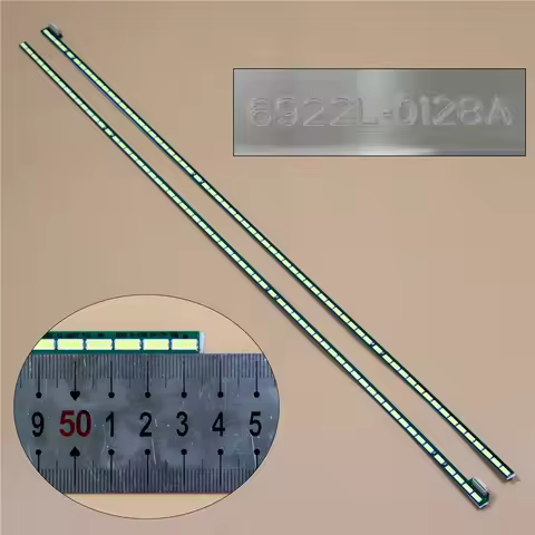 LED Bars For LG 49UB820V 49UB8200 49UB8250 49UB850V 49UF695V LED Backlight Strips Matrix 6922L-0128A