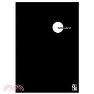 【Double A】A5/25K膠裝筆記本-純粹黑牛皮 獨立款