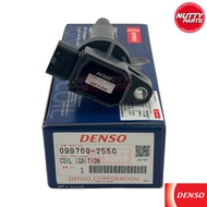 Genuine DENSO Japan Ignition Coil TOYOTA VIOS NCP42 Year 02-07 NCP93 07-13/YARIS 07-13 1NZ-FE 099700