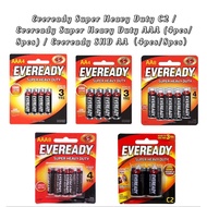 EVEREADY AA & AAA Batteries