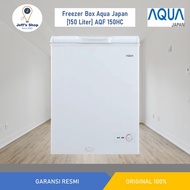 Aqua Chest Freezer / Freezer Box [150 Liter] AQF 150HC