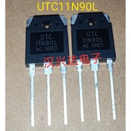 UTC11N90L 11N90 Imported Brand New 11A 900V TO-3P Welding Machine Commonly Used Field Effect Tube