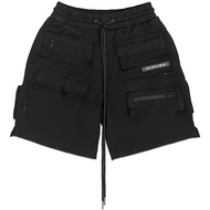 TZ CARGO SHORTS V3-BLACK