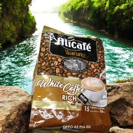 Alicafe Warung White Coffee Rich 15X36G