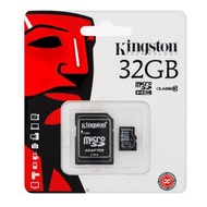 Kingston Micro SD card 32GB