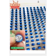 Bluetooth Headset Battery TWS Rechargeable 1050 Battery Button Button Lithium Battery 1254 1054 1240