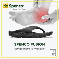 🎖100% Original Spenco Women Fusion Black Orthotic Arch Support Flat Heel Back Knee Pain Plantar Fasc