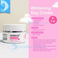 CREAM ANIMATE PAKET 2IN1 WHITENING SERIES - AMAN BPOM - ANIMATE SKINCARE ORI