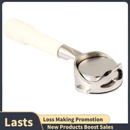 58MM Stainless Steel Filter Gemilai EOCKET Enhanced Coffee Extraction Bottomless Portafilter Handle 