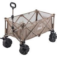 Coleman Outdoor Wagon Max Folding Utility Wagon 100kg Load Camping Cart