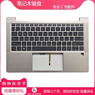 适用惠普HP probook 630 G8 430 G8战66 13 G4键盘C壳 M21189-001