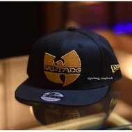 Terbatass topi snapback Wu-tang original import/ wutang cap original