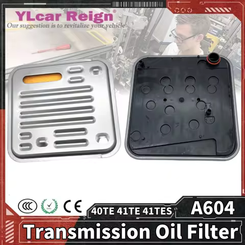 A604 40TE 41TE 41TES Transmission Oil Filter Gasket For Chrysler 200 Dodge Avenger Journey 4864505AB