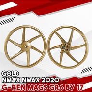 G-REN MAGS GR6 BY 17 FOR NMAX NMAX 2020