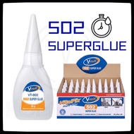 502 SUPER GLUE V-TECH