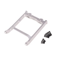 Suitable for upgrading metal parts accessories for MN 1/12 MN128 MN86 G500 RC front bumper fixing pa