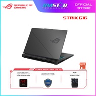 Asus ROG Strix G16 G614J-IN3121W Gaming Laptop (i7-13650HX/16G/1TBSSD/RTX4070-8GD6/16"FHD+165Hz/W11/