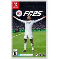 EA SPORTS FC 25 (Nintendo Switch) Digital Games - Normal Version