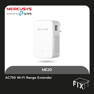 Mercusys ME20 AC750 Wi-Fi Range Extender (Powered by TP-Link)
