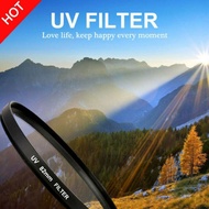 Camera Lens UV Light Filter Protector Japan