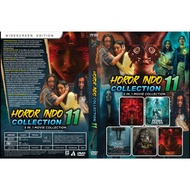 Dvd Film Indo Horor 11 (2025)